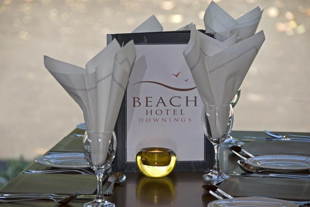 Beach Hotel & Restaurant Downings Εξωτερικό φωτογραφία