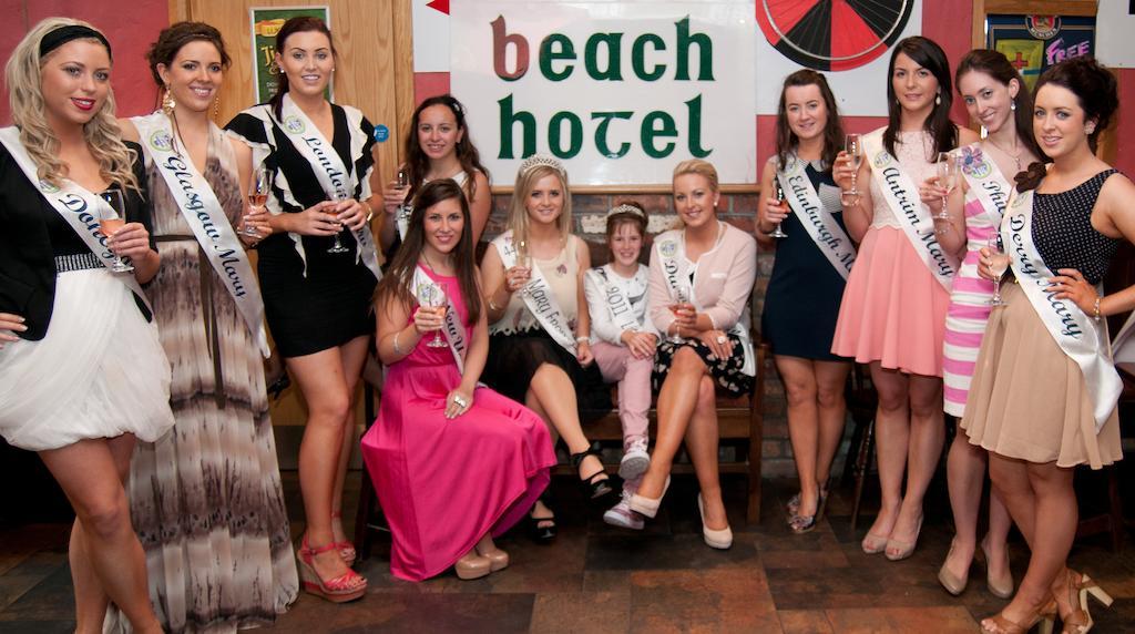 Beach Hotel & Restaurant Downings Εξωτερικό φωτογραφία