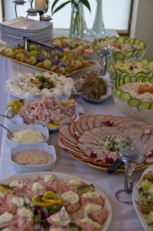 Beach Hotel & Restaurant Downings Εξωτερικό φωτογραφία