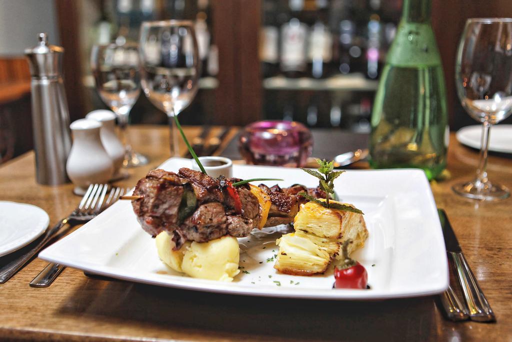 Beach Hotel & Restaurant Downings Εξωτερικό φωτογραφία